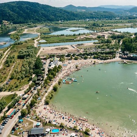 Wierzbowa Przystan Czchow Buitenkant foto