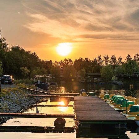 Wierzbowa Przystan Czchow Buitenkant foto