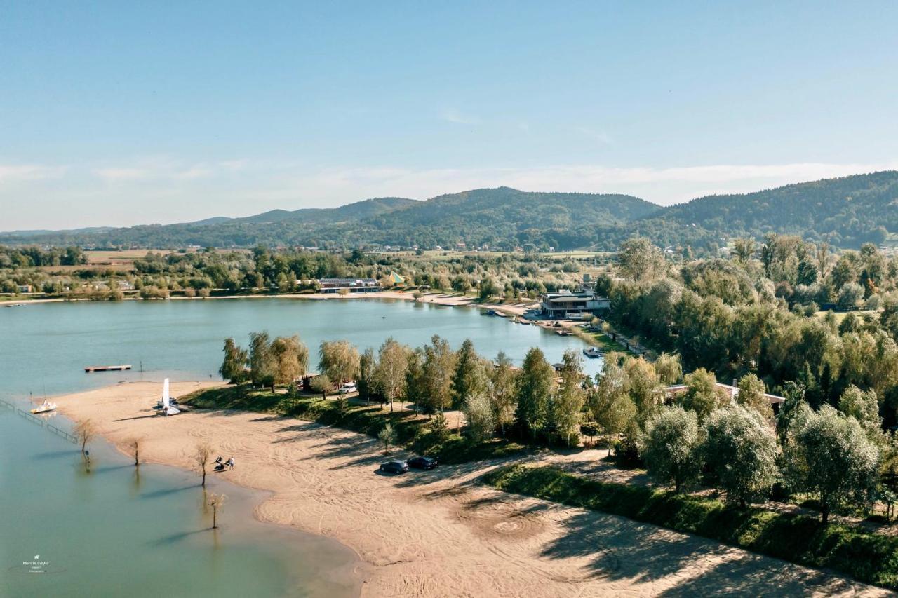 Wierzbowa Przystan Czchow Buitenkant foto