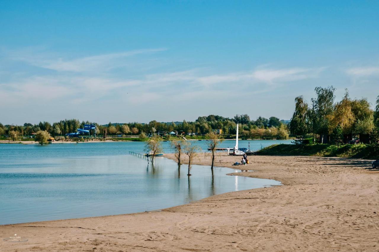 Wierzbowa Przystan Czchow Buitenkant foto