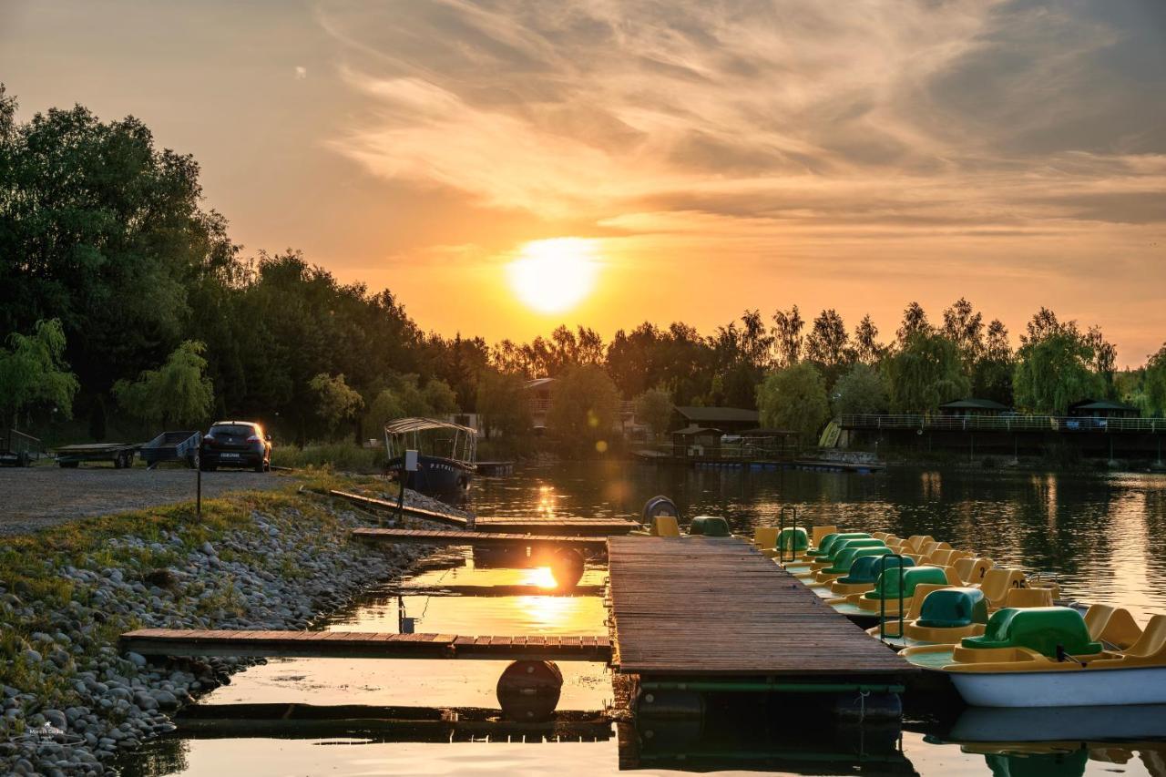 Wierzbowa Przystan Czchow Buitenkant foto