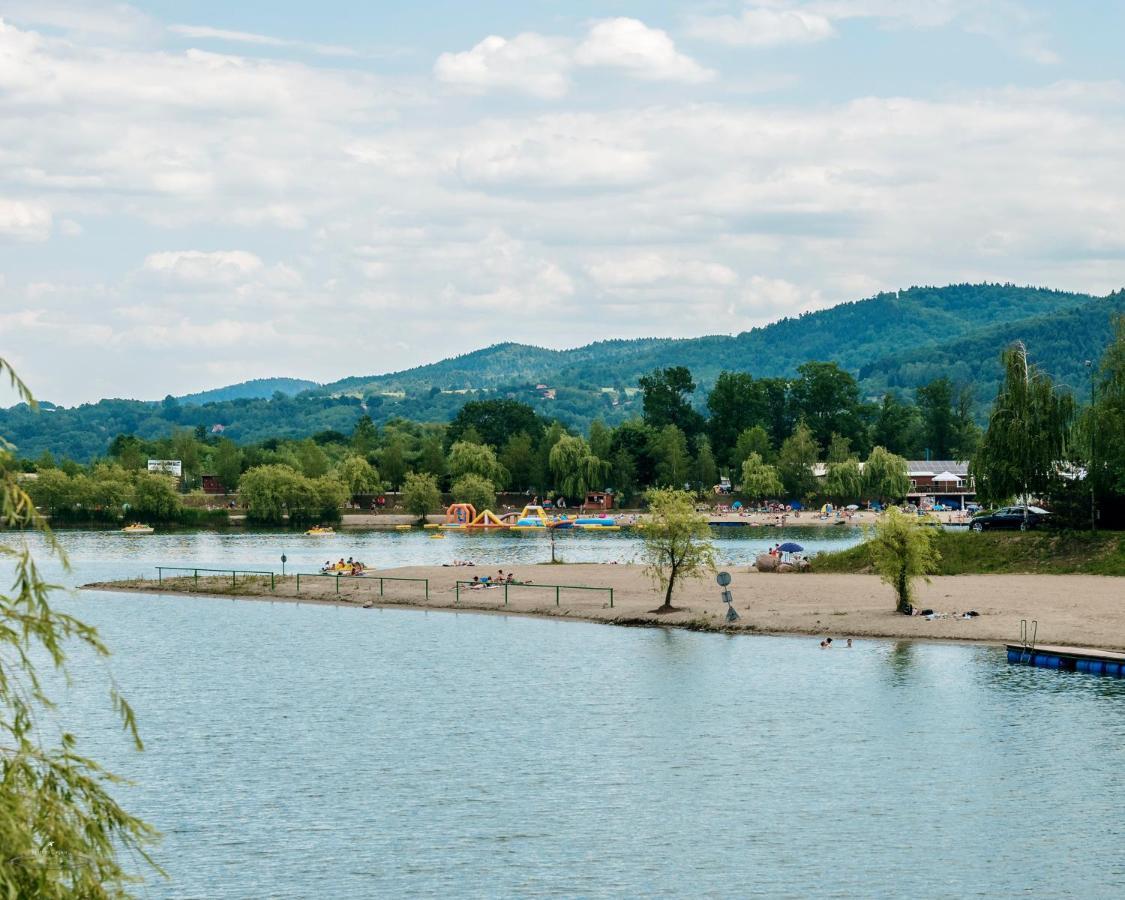 Wierzbowa Przystan Czchow Buitenkant foto